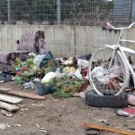 Животот е краток, само ѓубриштето кај светонеделските гробишта – вечно