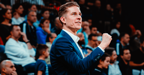 Го добивме најмладиот тренер во историјата на Евролигата