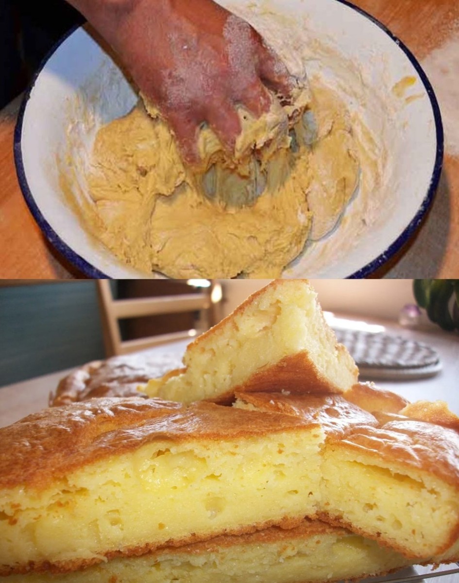 Топла и мека македонска погача од старата југословенска кујна