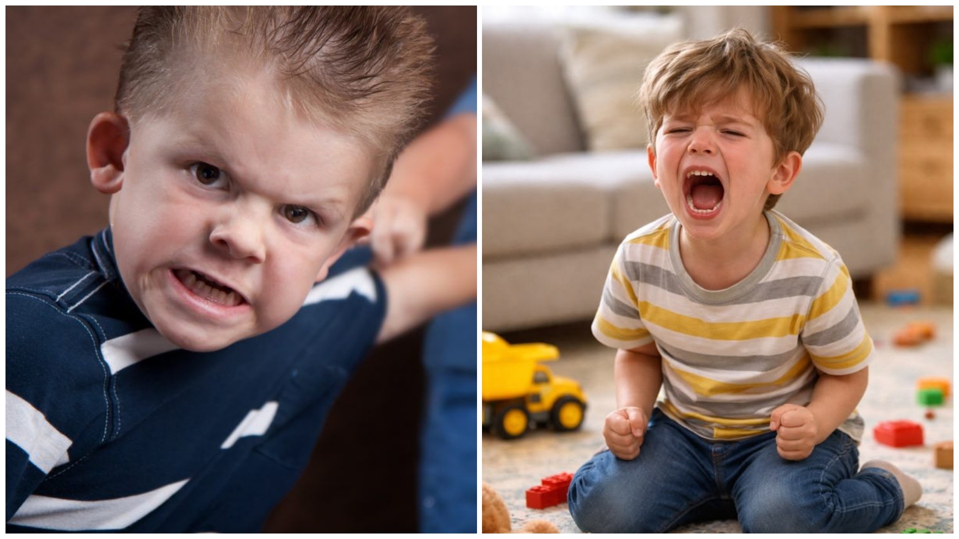 Избегнувајте закани - Како да спречите агресивно однесување кај децата?