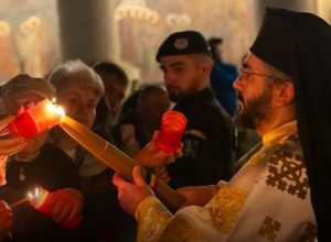 Израел најави дека ќе обезбеди безбедносни мерки за пречек на Благодатниот оган