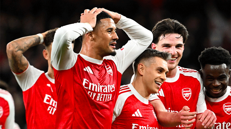 Прв гол на Езе во ЛШ и тоа каков (Видео)