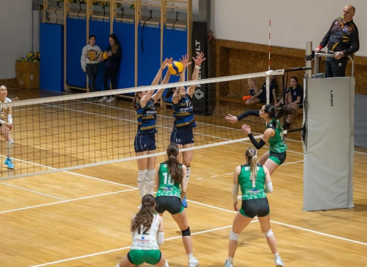 Наковски Волеј против тројца дебитанти ќе го брани трофејот во женскиот одбојкарски Куп