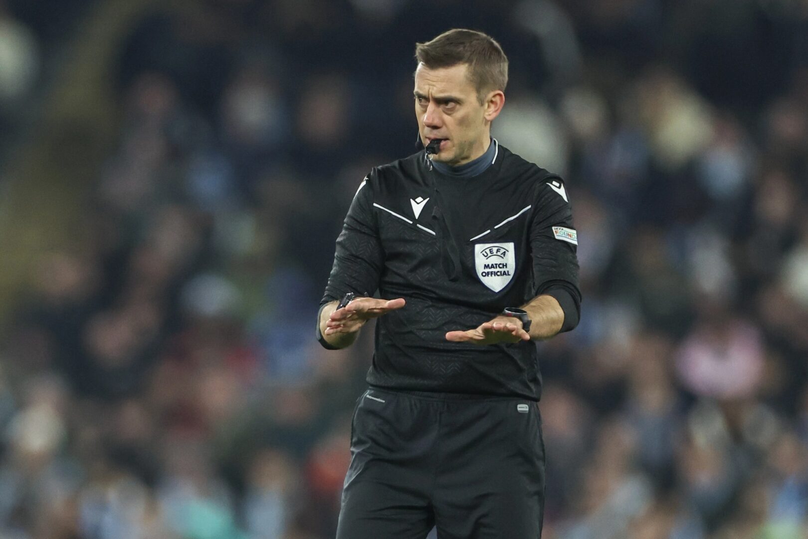 На Италија и судеше во поразот од Македонија, сега ќе го суди и клучниот меч во Зеница