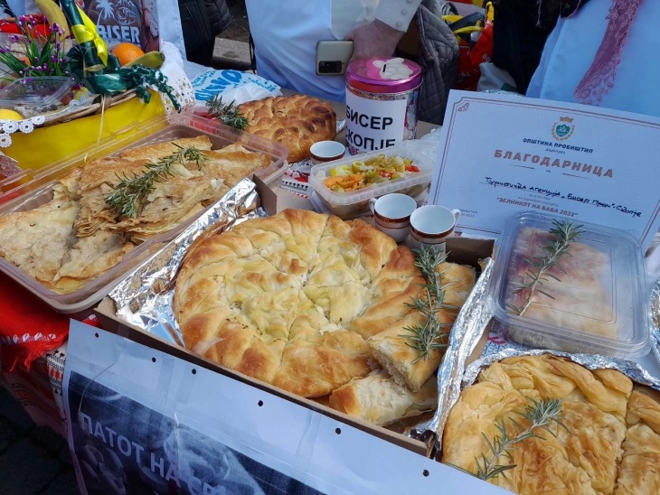 „Зелникот на баба“ ќе се одржи викендов во Пробиштип