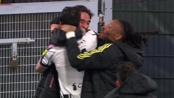 Јувентус во 93. минута се спаси од пораз кај Рома и остана во игра за топ 4 пласман