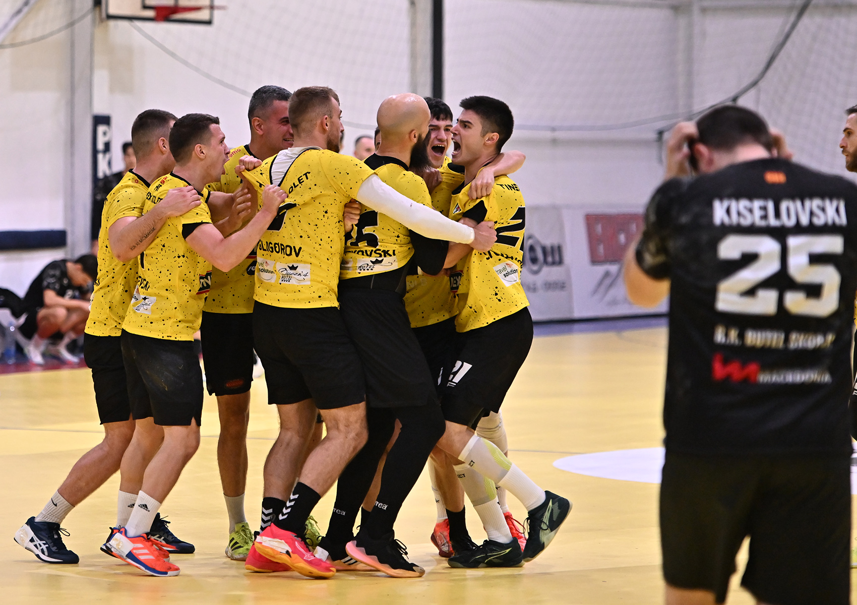 Радовиш имаше шанса да ги освои првите бодови – Пролет на крајот победи