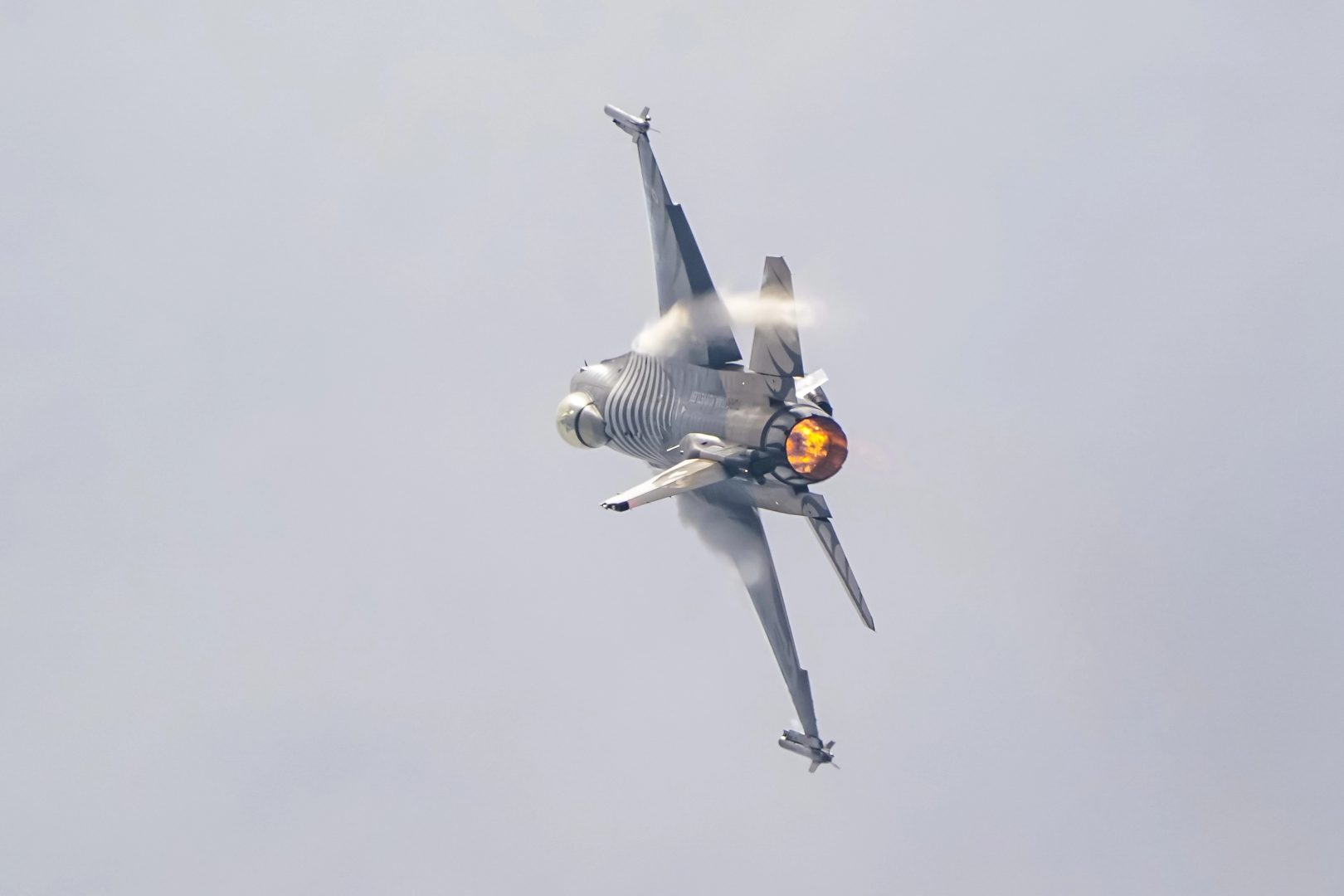 Иранските ловци биле само на неколку минути од најголемата американска база, соборени од катарски авиони