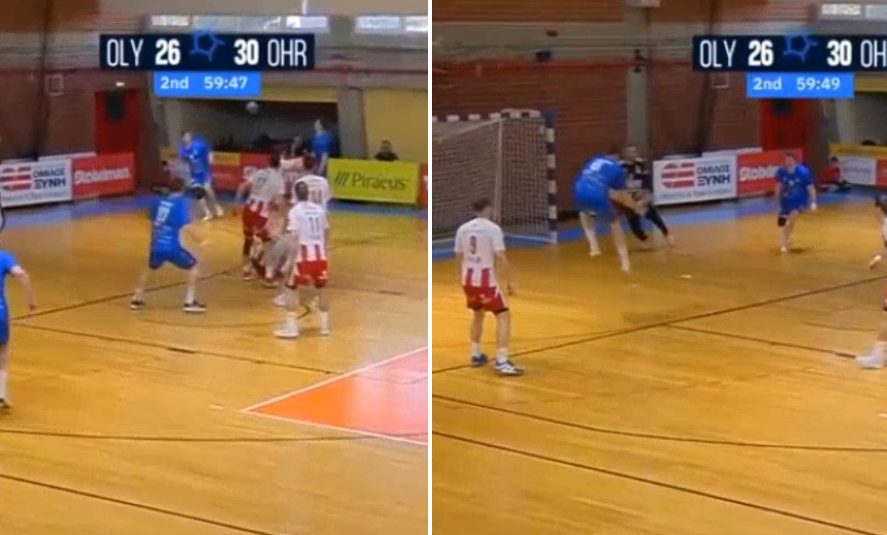 Јаготка на шлагот: Атрактивен двоен цепелин за точка на триумфот на Охрид!