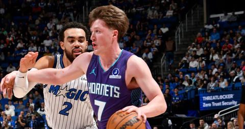 Импресивни бројки за рукито на Хорнетс, ова не му успеа ниту на Стеф Кари!