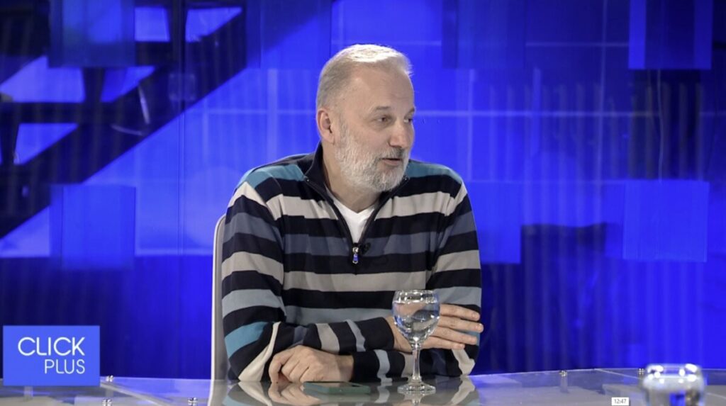 Кржаловски: Никој не ни гарантира дека нема да има друго вето по внесувањето на Бугарите во Уставот