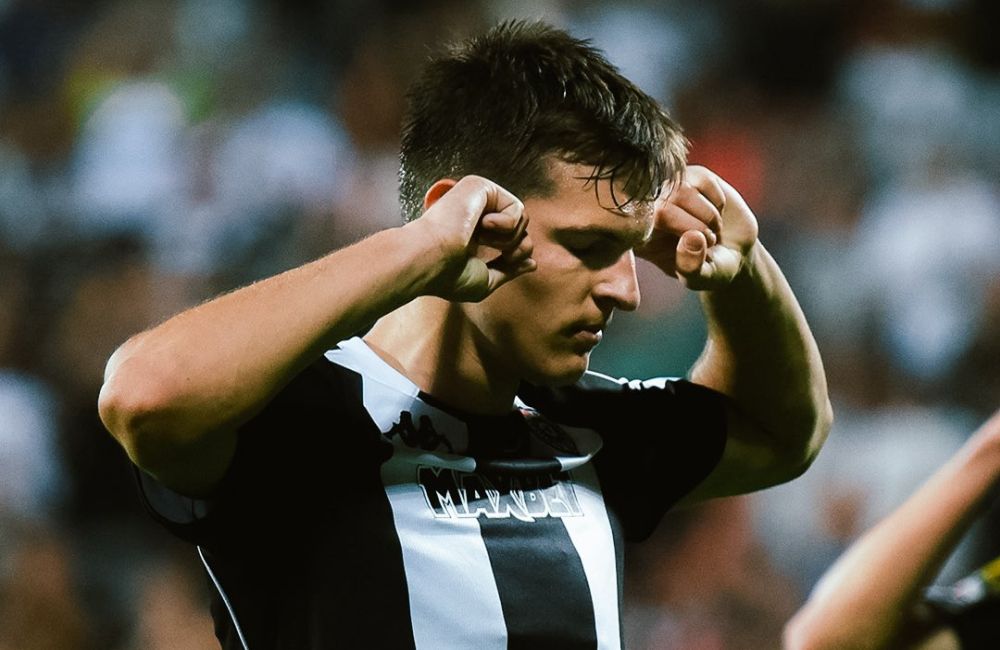 Стигна официјална потврда: Милан купи напаѓач од Партизан!