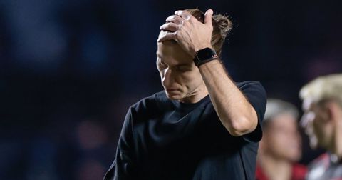 Неверојатна ситуација: Фламенго победи 8-0, па му врачи отказ на тренерот!