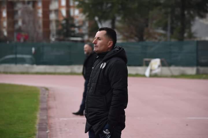 Берат Имери е нов тренер на Шкендија Арачиново