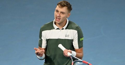 Не настапи на Мастерсите во САД поради бизарна причина