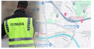 Времен режим на сообраќај во недела во Аеродром поради атлетска трка