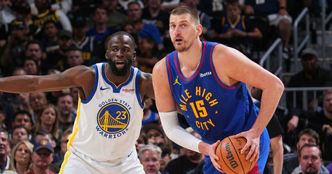 Кошарката е песна за Јокиќ, Денвер ја продолжи серијата со Голден Стејт