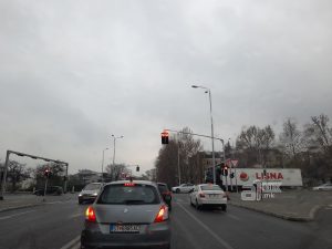 Циклон носи обилни врнежи од дожд, ветер и снег на планините