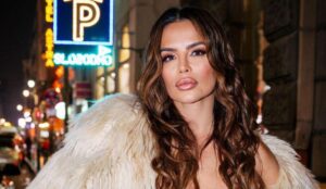 Северина не штеди: Потроши неколку стотици долари за чанта во форма на орев