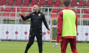 Станиќ: Храбро против Италија и Ерменија