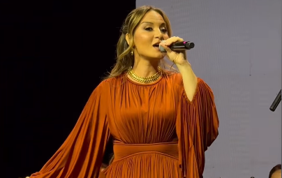 Јелена Томашевиќ за прв пат во јавноста откако се струполи на сцената: „Да знаев, немаше да се доведам во таква ситуација“