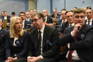 Милановиќ поради Вучиќ го откажа Процесот Брдо-Бриони: Не е можно српскиот претседател да дојде во Хрватска