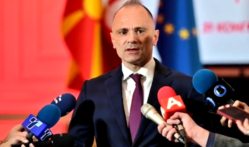 Филипче најави активности за разобличување на „лажните патриотски политики“ на ВМРО-ДПМНЕ