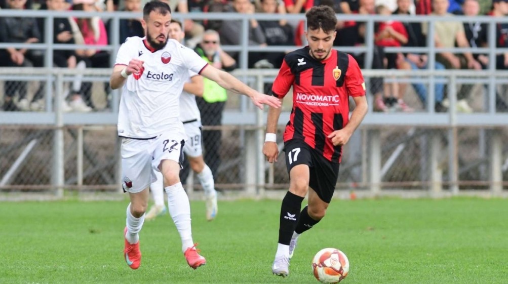 Вардар и Шкендија големото дерби ќе го играат на теренот на ФФМ