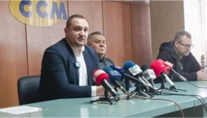 ССМ повикува на масовен протест на 14 март: Платите мора да се зголемат