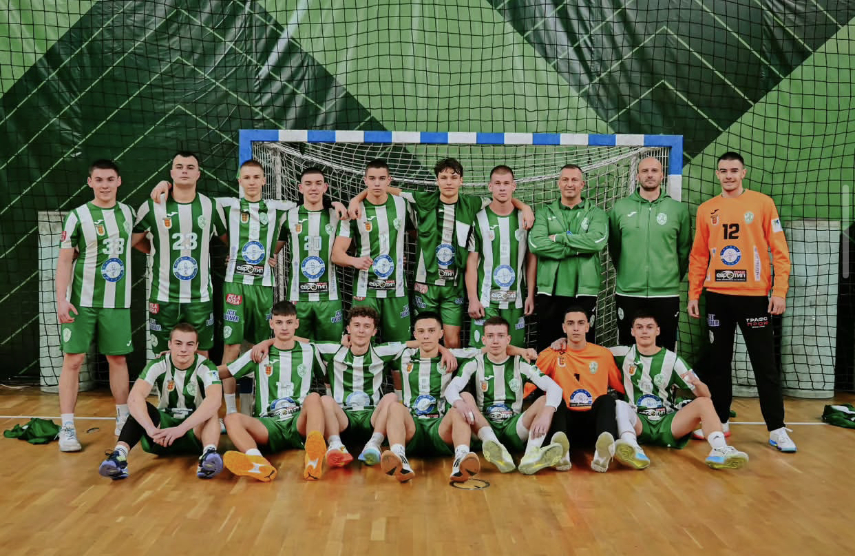 Еурофарм Пелистер не успеа да стигне до Ф4 во ЛШ – Берлин беше пресилен