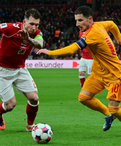 Ужасна Македонија во Копенхаген (ФОТО)