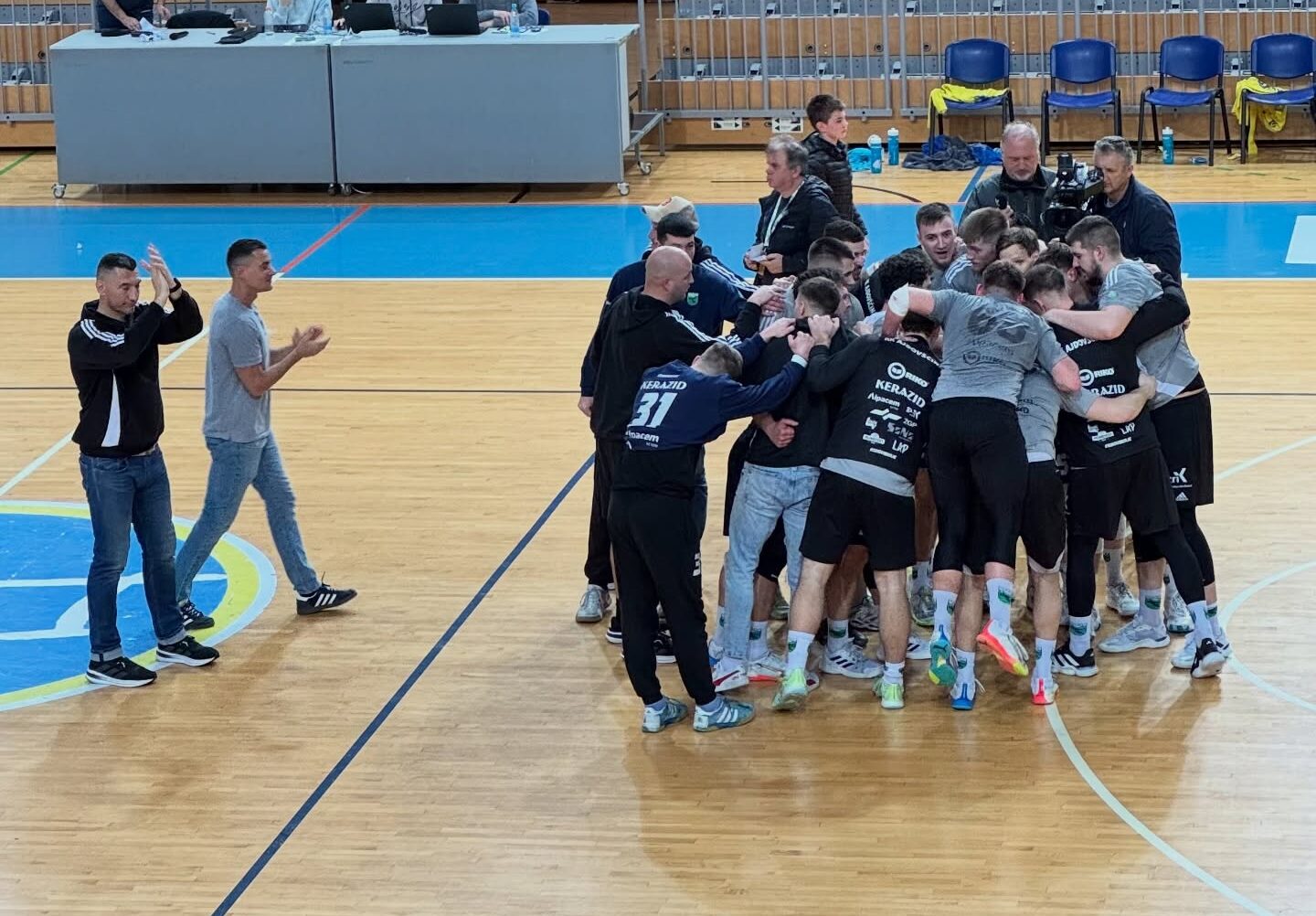 Стојановиќ и Ајдовшчина со гостински триумф кај најголемиот ривал!