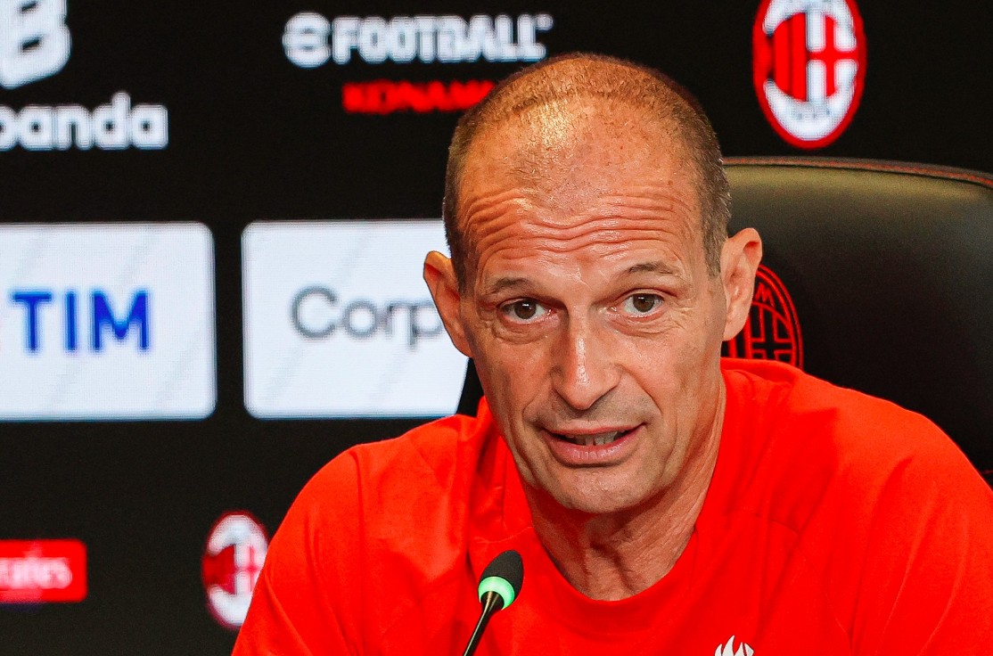 Алегри нема дилеми, јасно кажа што мисли за Модриќ!