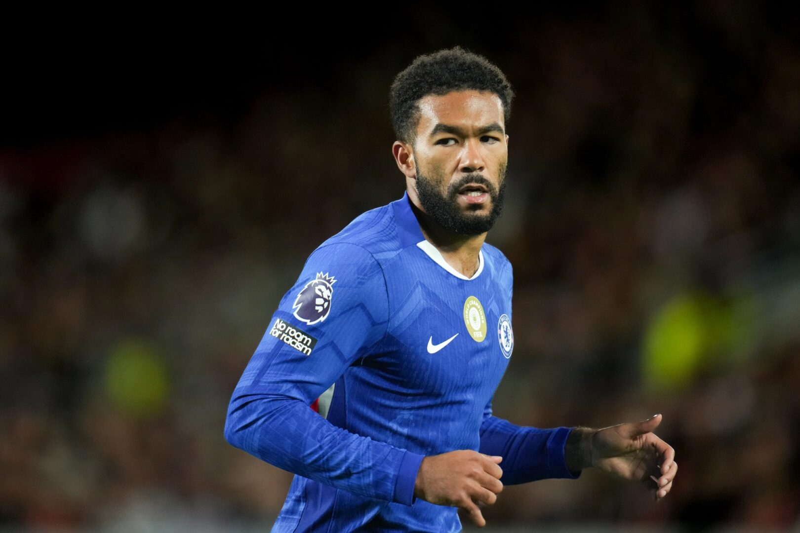 Рис Џејмс до крајот на кариерата ќе остане во Челзи