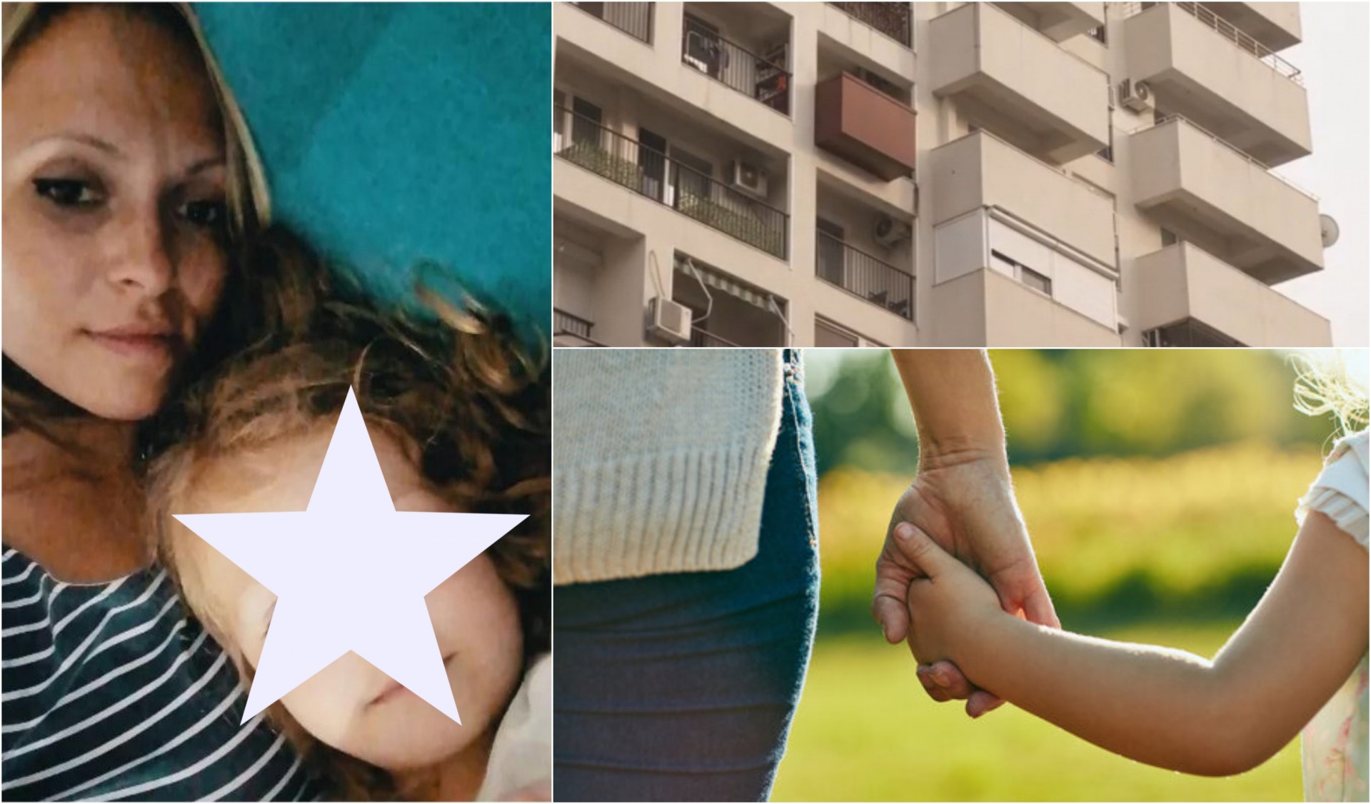 „150 стана не успеавме да те сочуваме од монструмот кој секојдневно те тепаше“ – болна порака за мајката и ќерката по трагедијата во Карпош