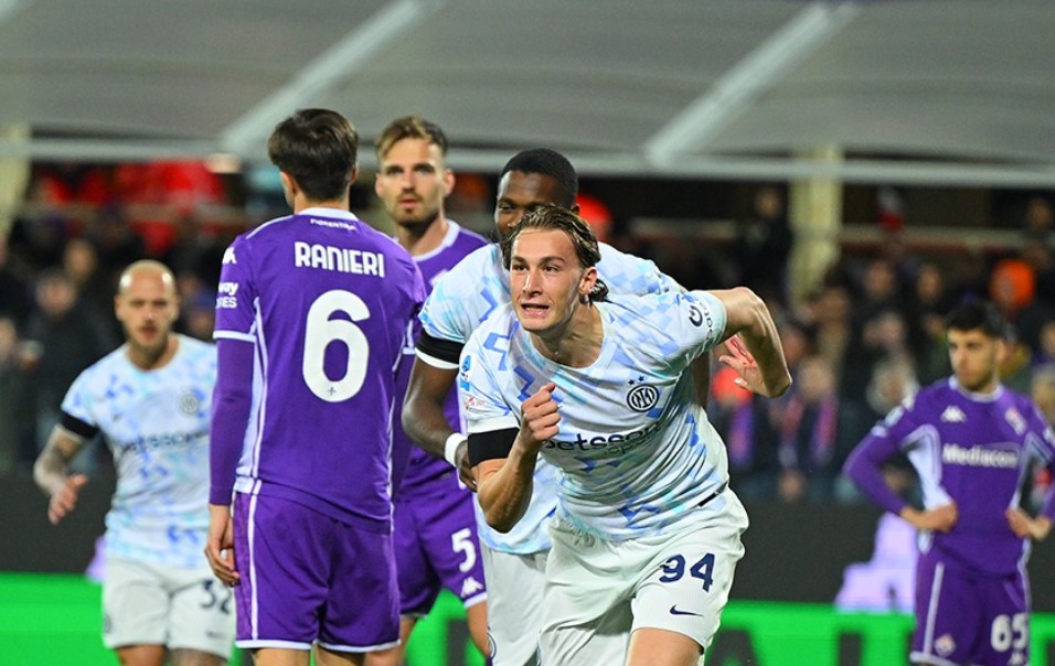 Само бод за Интер со Фиорентина (ВИДЕО)