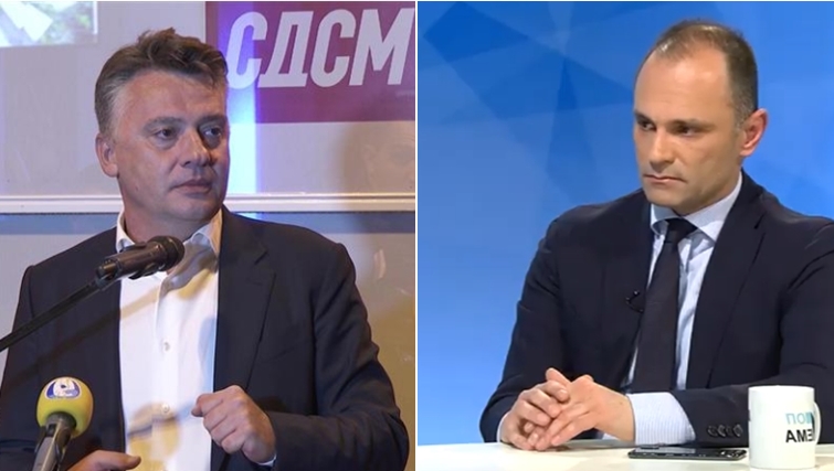 “Филипче со мене завршил ама јас со СДСМ не” – И Петре и Венко меѓусебно се обвинуваат дека одработуваат за ВМРО ДПМНЕ