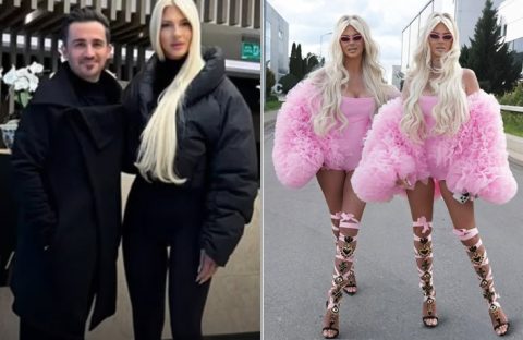 Карлеуша во Истанбул на „пластични консултации“: 80К во евра за изглед 15 помлада во години!