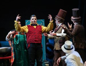 На 3 април на сцената на НОБ ќе биде изведена операта „Севилскиот бербер“ од Џоакино Росини