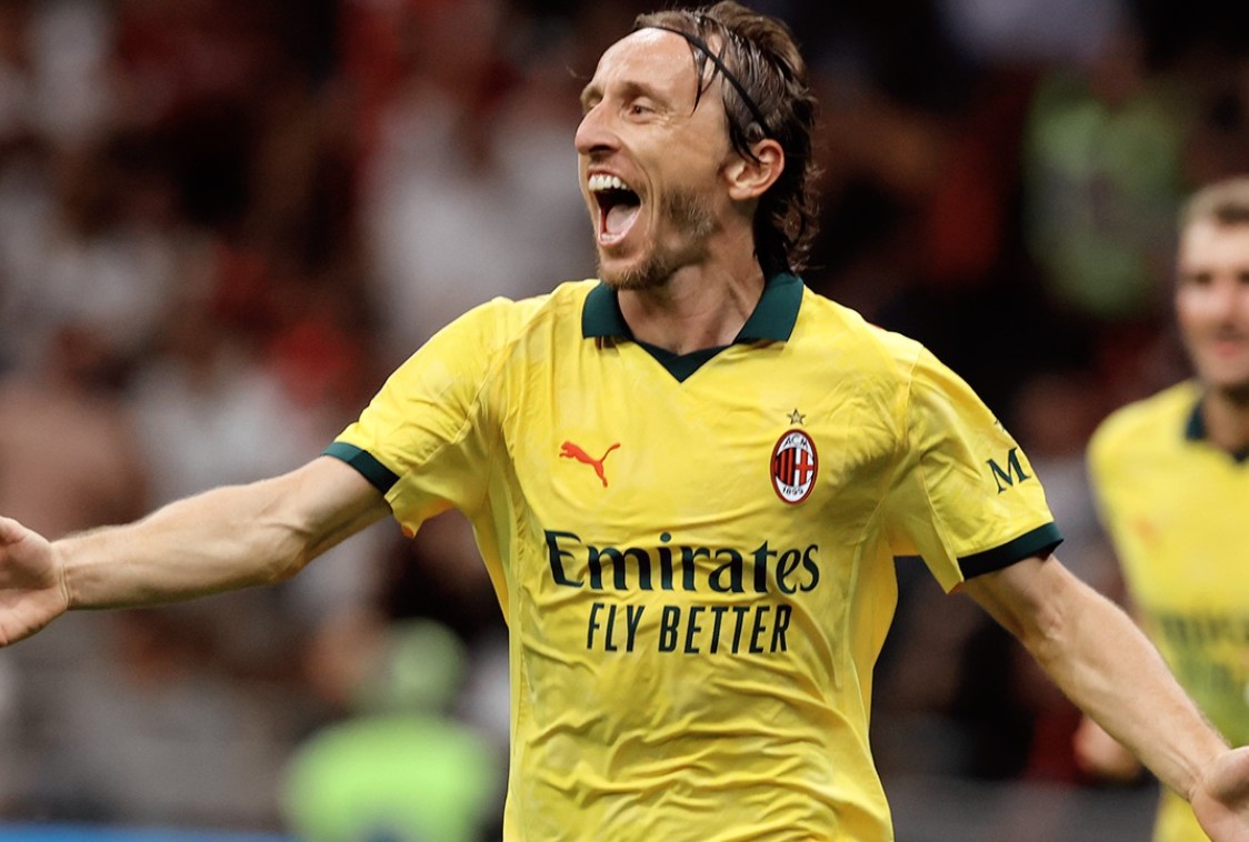 Алегри проговори за можно останување на Модриќ во Милан