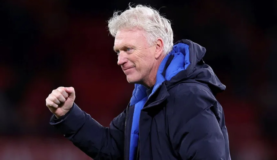 Евертон сака долгорочно да го задржи Дејвид Мојес на клупата