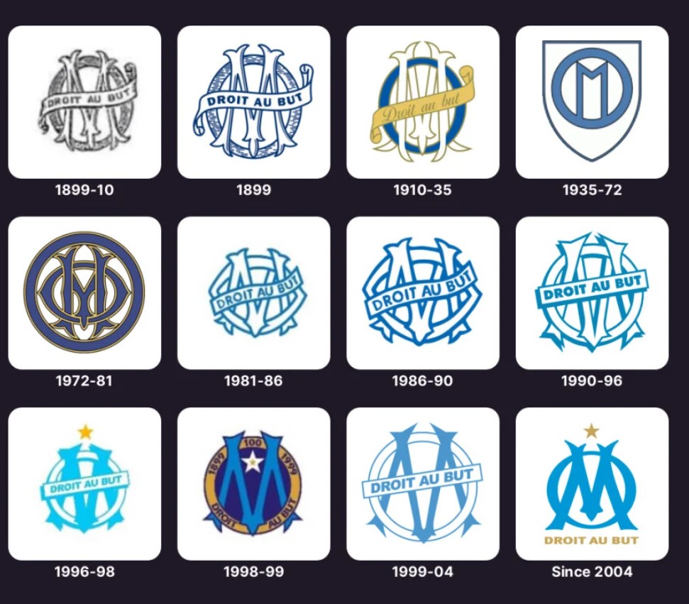 По повеќе од две децении Олимпик Марсеј го промени логото! (ФОТО)