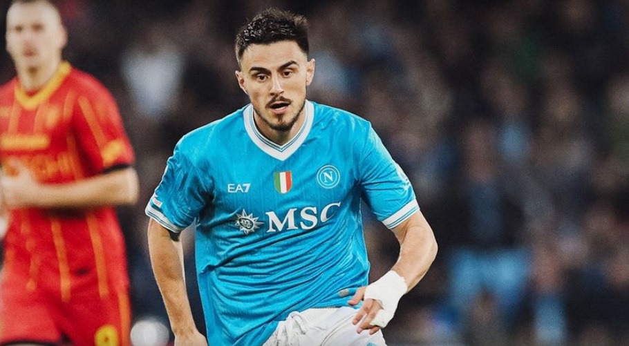 Наполи со пресврт го победи Лече, Елмас беше стартер (Видео)