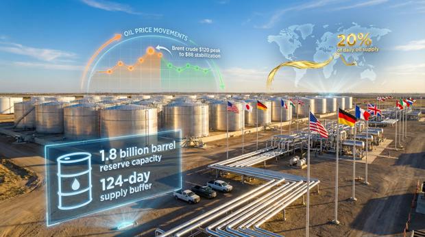 Најголемо ослободување на резерви досега: IEA испорачува 400 милиони барели нафта на пазарот