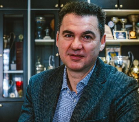 Раул од Партизан ќе прави нов Вардар (ФОТО)