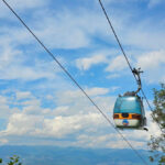 Жичницата до Милениумскиот крст привремено надвор од функција