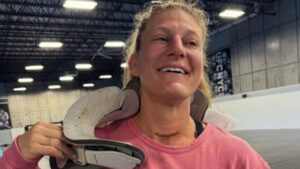 Кајла Харисон блиску до враќање