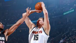 Јокиќ и Мареј донесоа победа за Денвер против Јута (ВИДЕО)