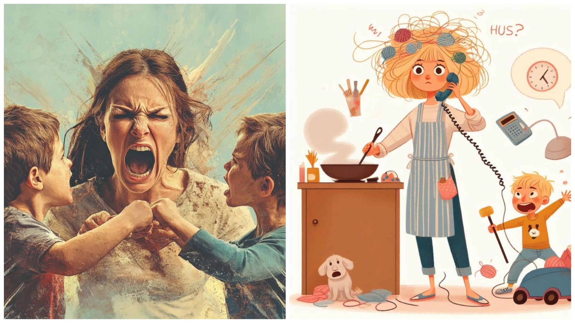 Психолошки трик што ќе ви помогне да престанете да викате по децата: Што е „микроодмор“ и зошто им е потребен на сите мајки?