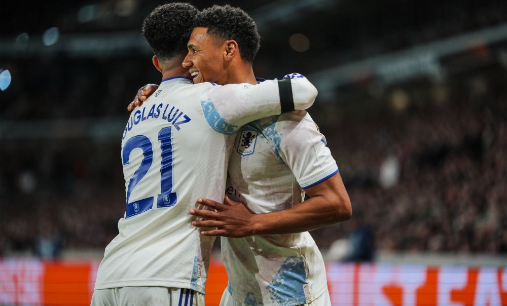 Астон Вила славеше над Лил во Франција, Болоња и Рома одиграа без победник! (ВИДЕО)